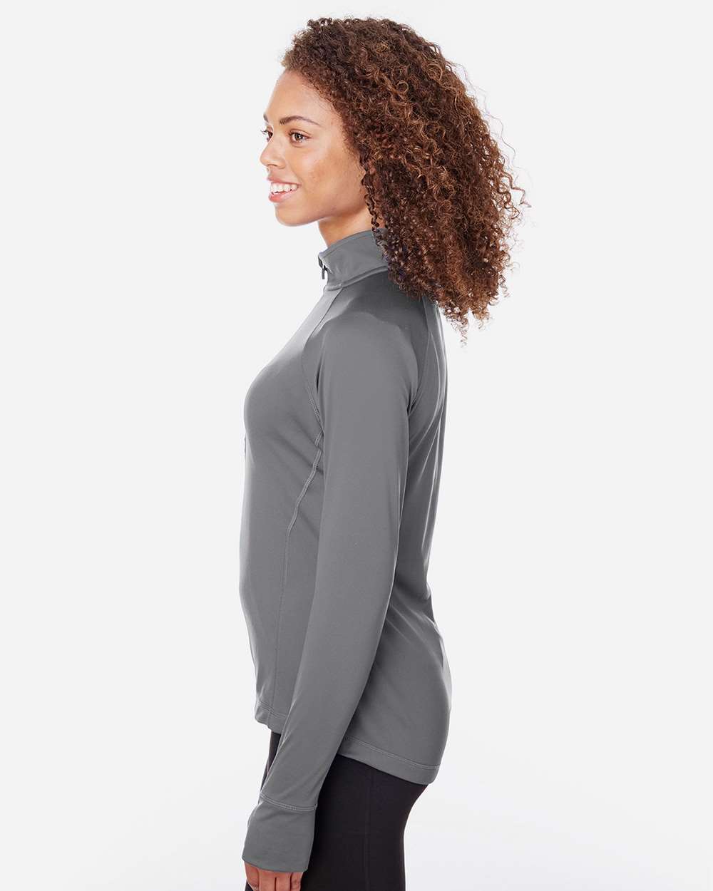 Women's Freestyle Half-Zip Pullover