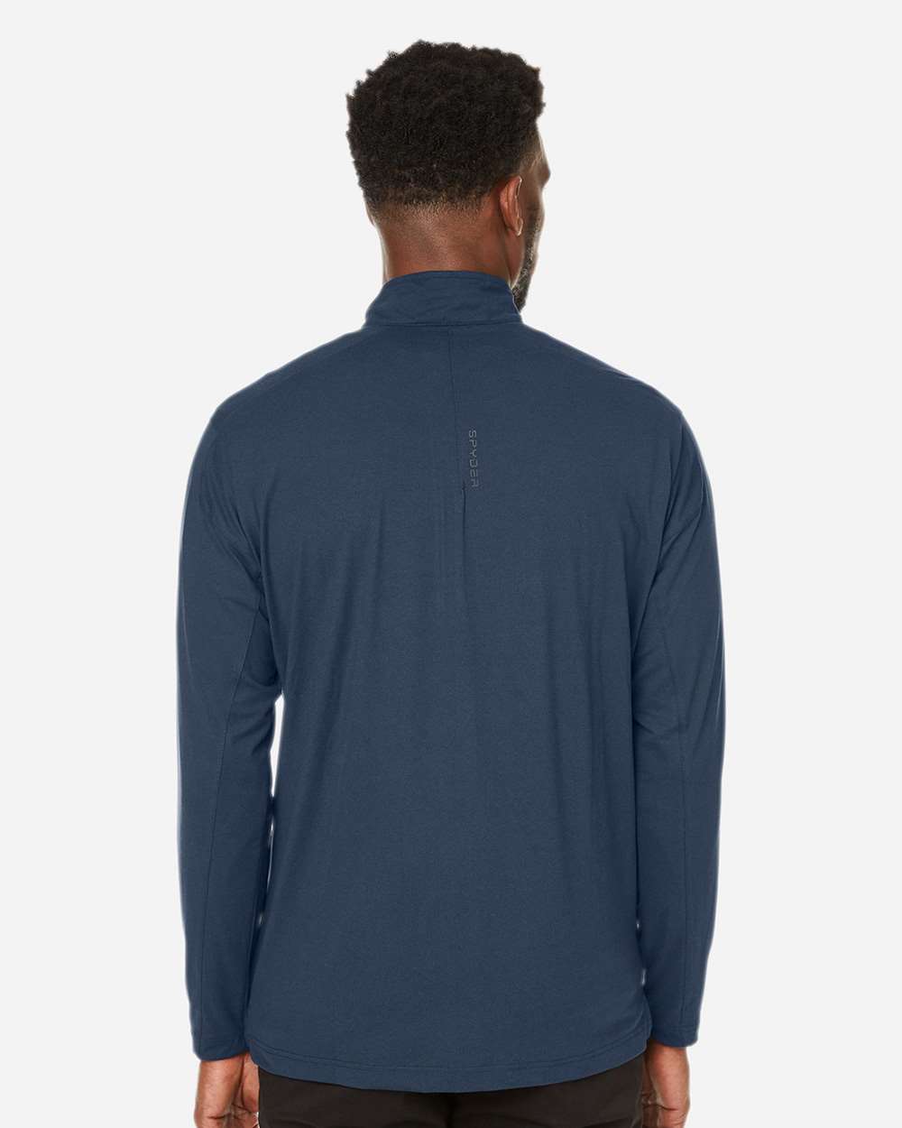 Men's Spyre Quarter-Zip Pullover