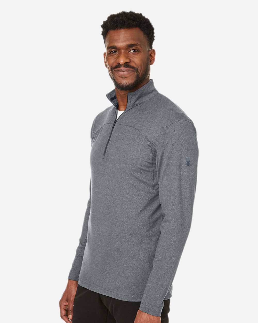 Men's Spyre Quarter-Zip Pullover