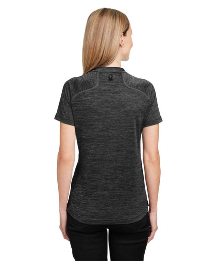 Women's Mission Blade Collar Polo