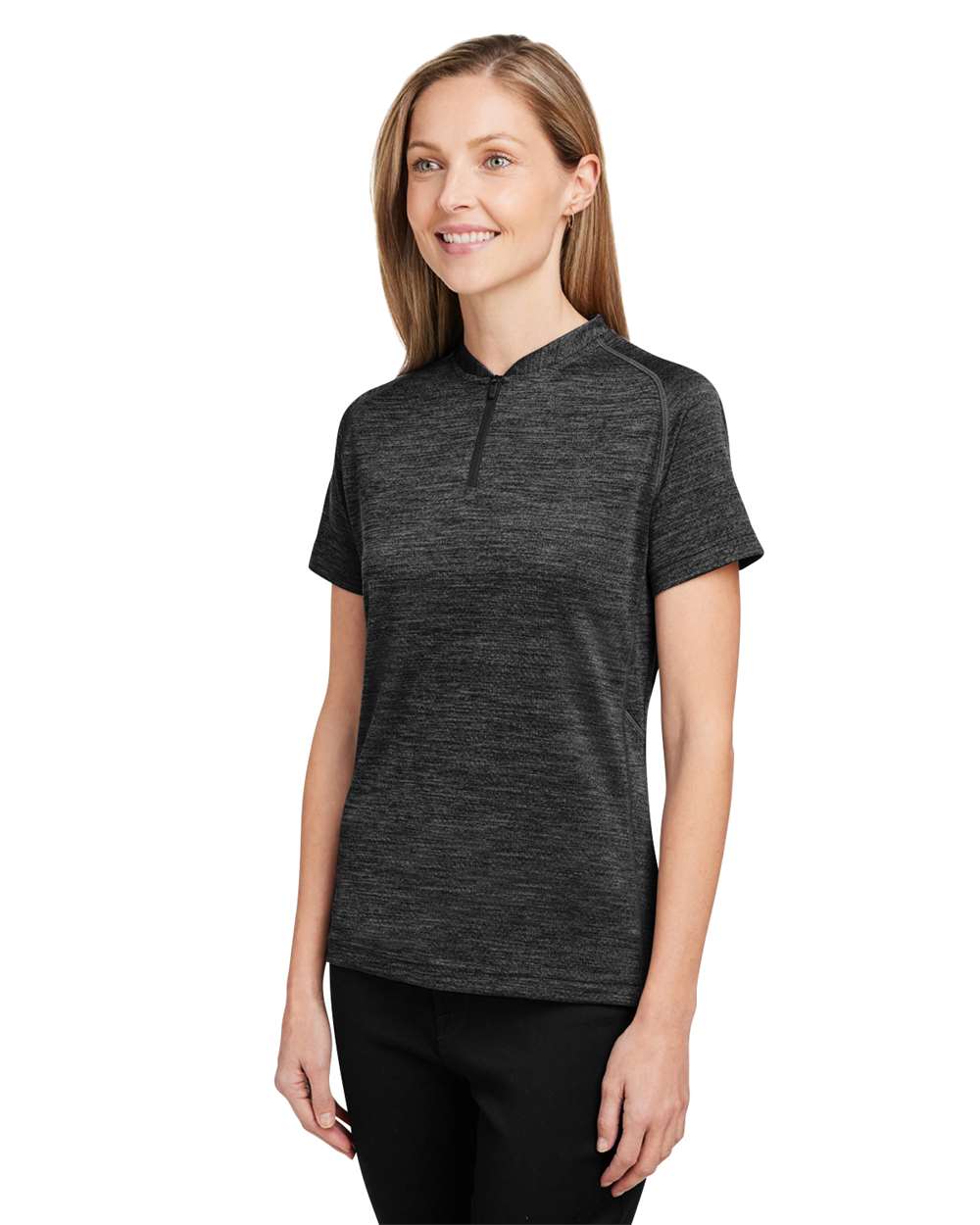 Women's Mission Blade Collar Polo