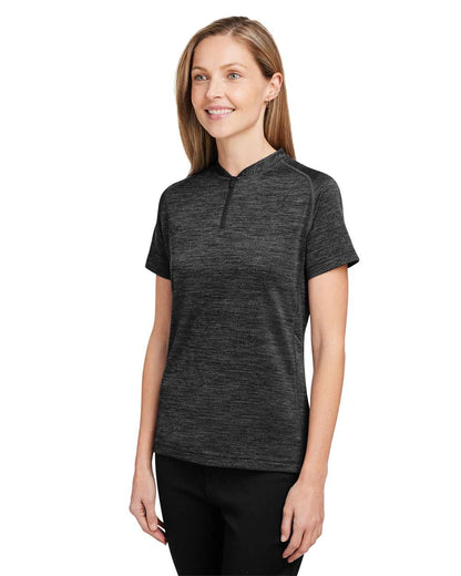 Women's Mission Blade Collar Polo