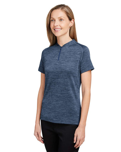 Women's Mission Blade Collar Polo
