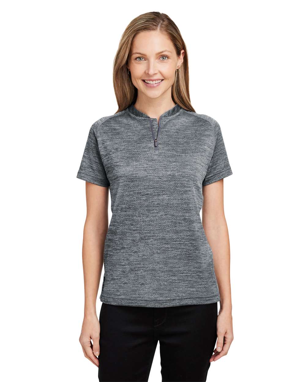 Women's Mission Blade Collar Polo