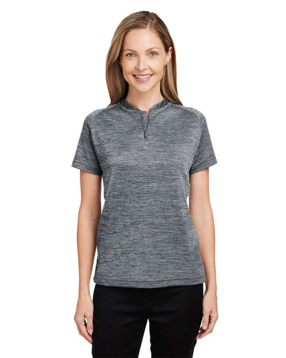 Women's Mission Blade Collar Polo