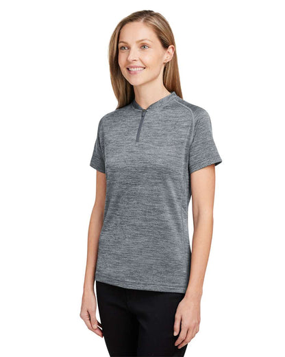 Women's Mission Blade Collar Polo