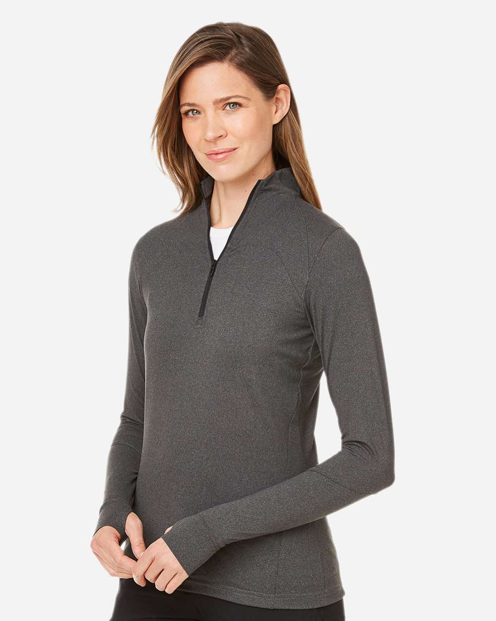 Women's Spyre Quarter-Zip Pullover