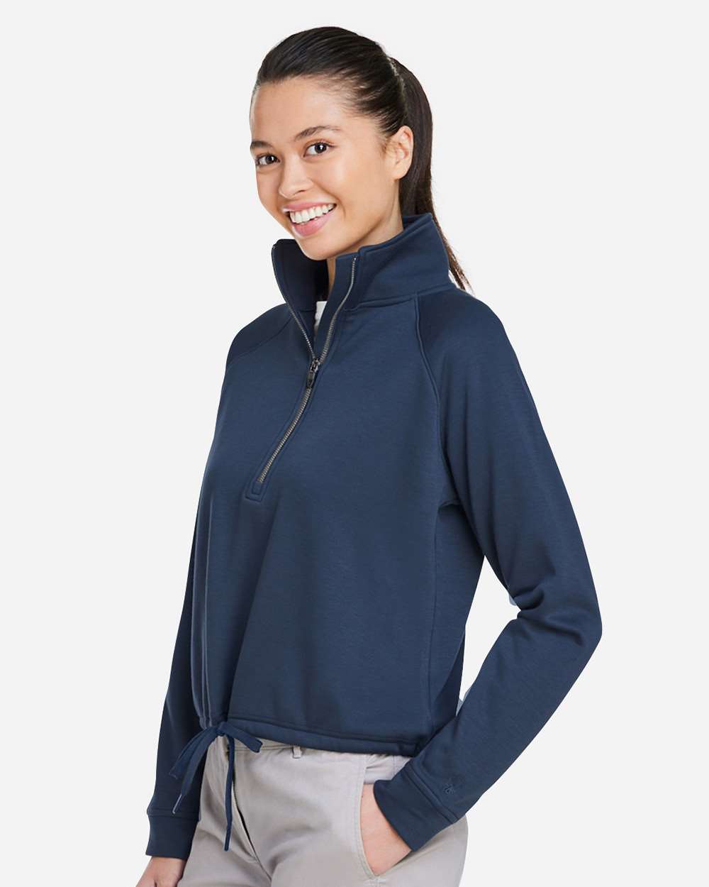 Women's Xtryme Half-Zip Pullover