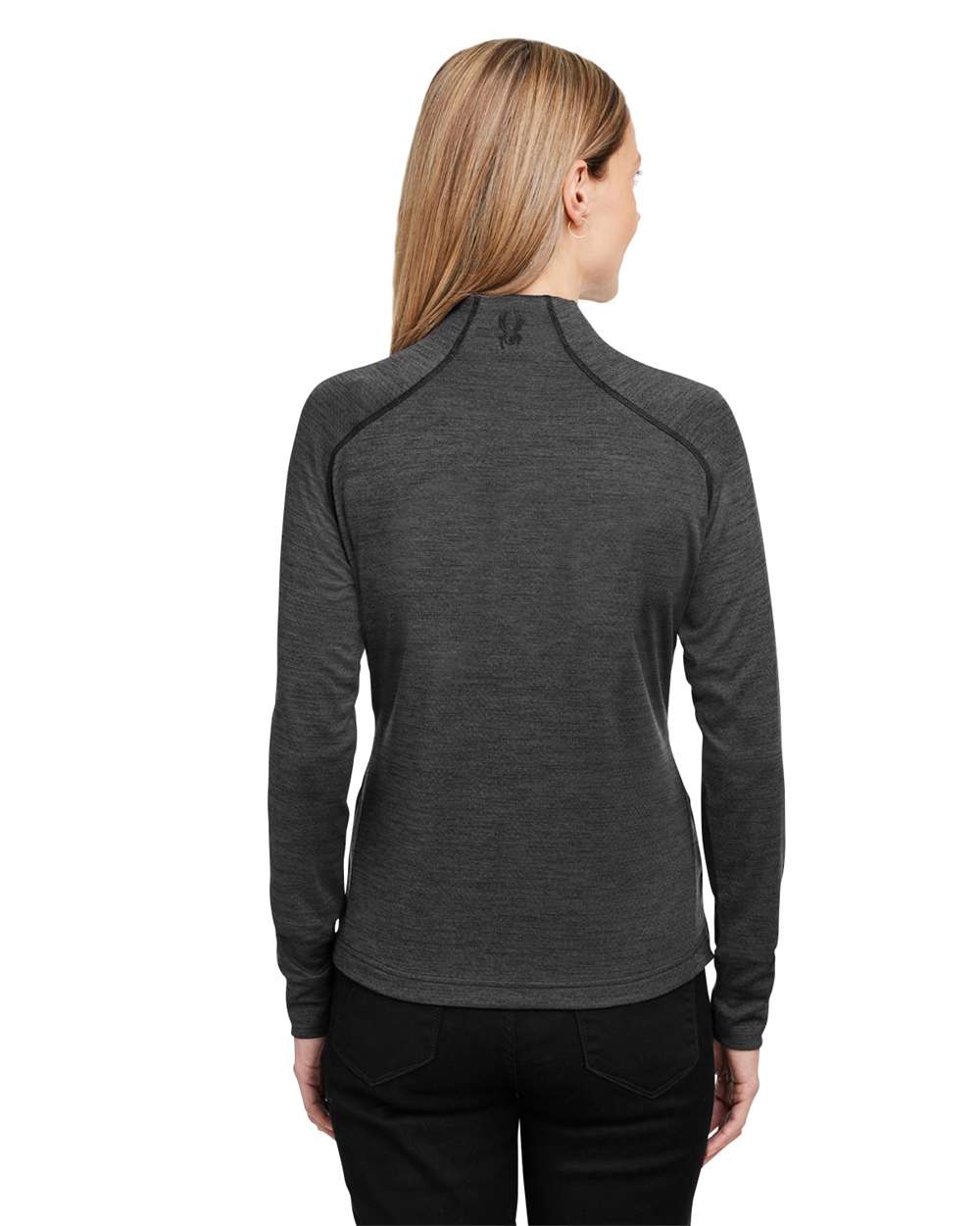 Women's Mission Half-Zip Sweatshirt