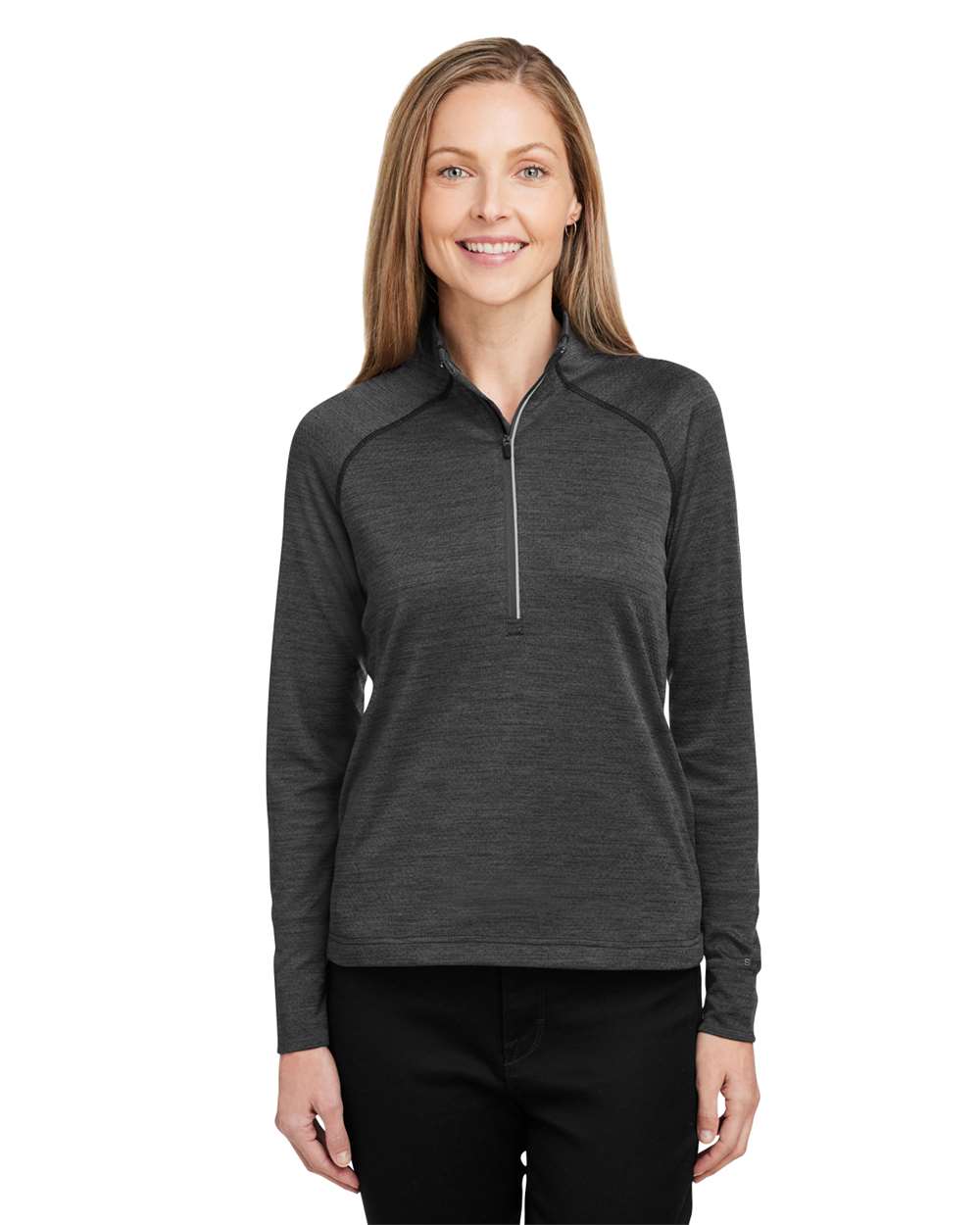 Women's Mission Half-Zip Sweatshirt