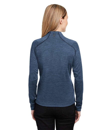 Women's Mission Half-Zip Sweatshirt