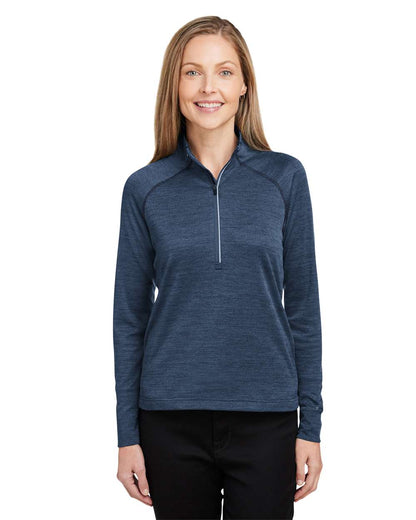 Women's Mission Half-Zip Sweatshirt