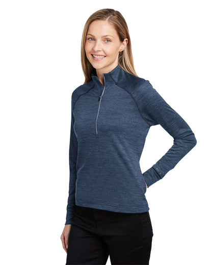 Women's Mission Half-Zip Sweatshirt