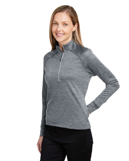 Women's Mission Half-Zip Sweatshirt