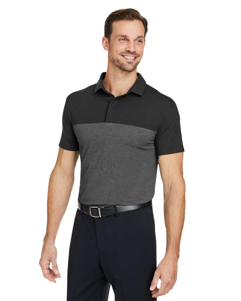Men's Spyre Flex Colorblock Polo