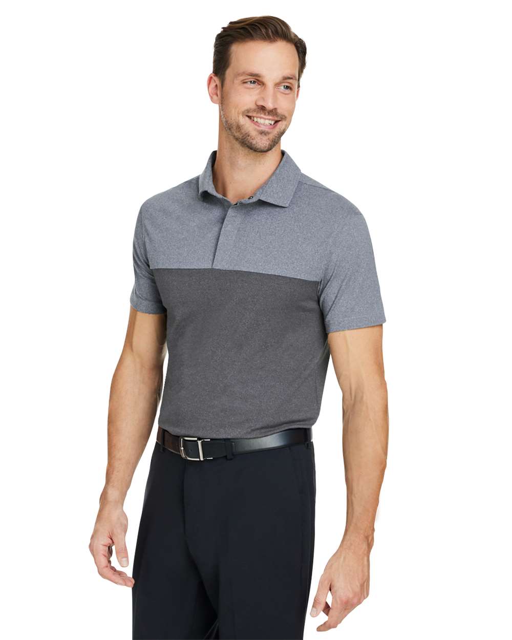 Men's Spyre Flex Colorblock Polo