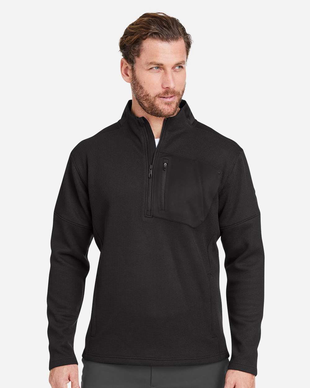 Men's Constant Canyon Quarter-Zip Pullover