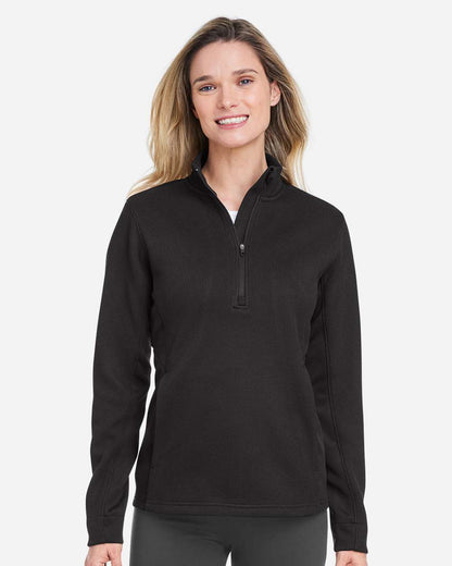 Women's Constant Canyon Quarter-Zip Pullover