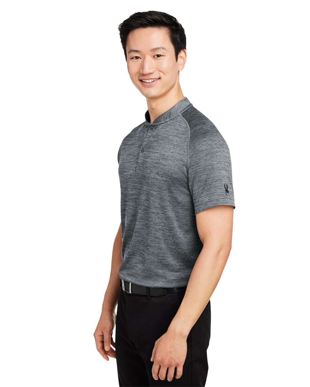 Men's Mission Blade Collar Polo