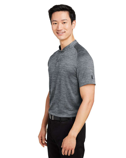 Men's Mission Blade Collar Polo