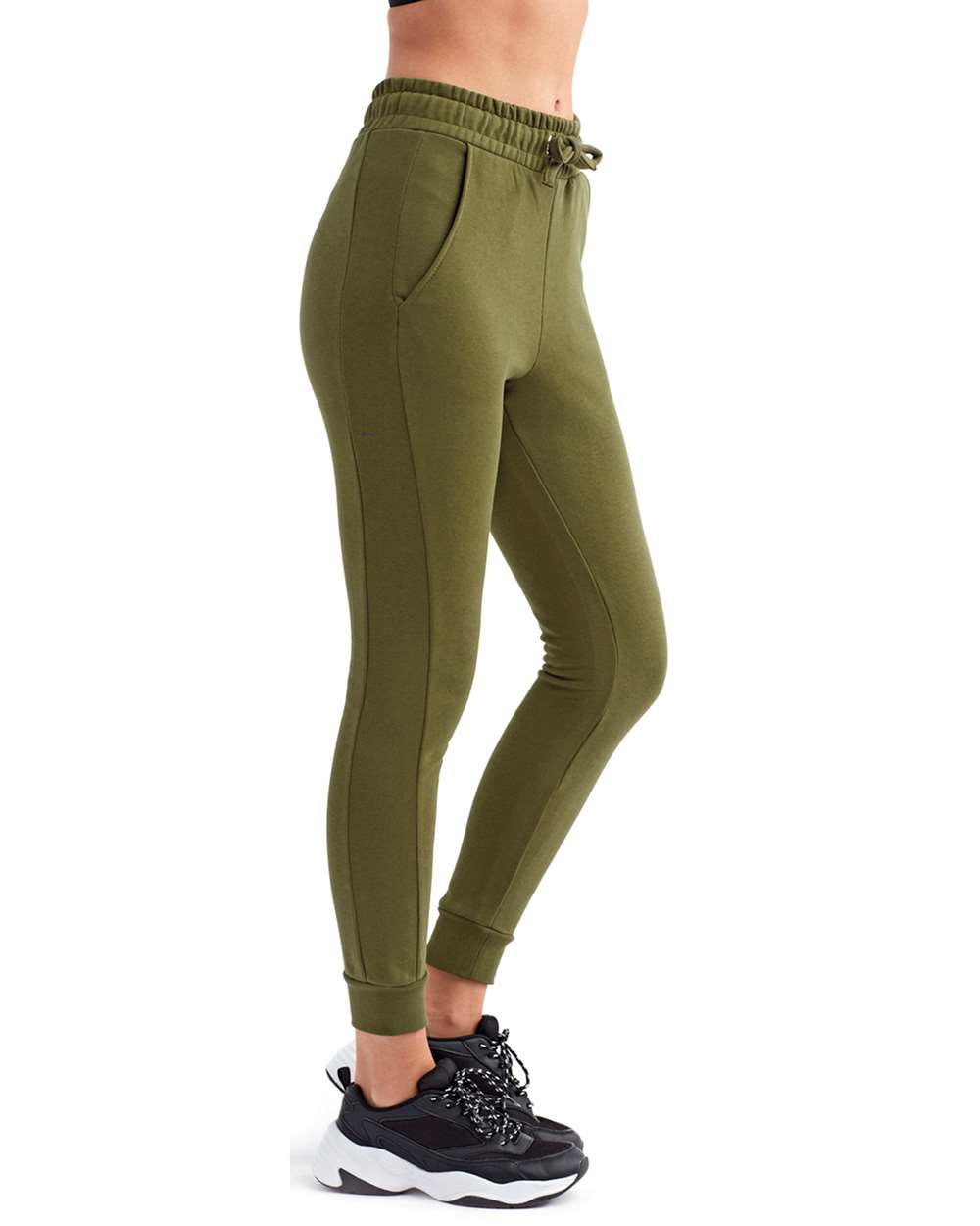 Women's Fitted Maria Joggers
