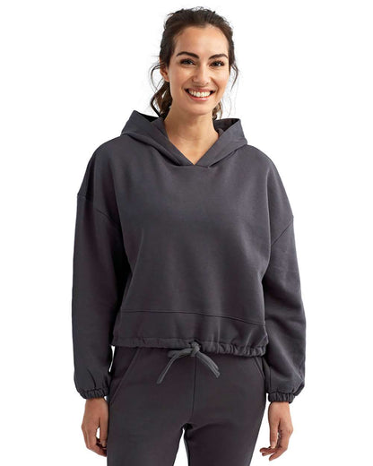 Women's Cropped Maria Hooded Sweatshirt
