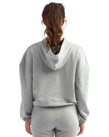 Women's Cropped Maria Hooded Sweatshirt