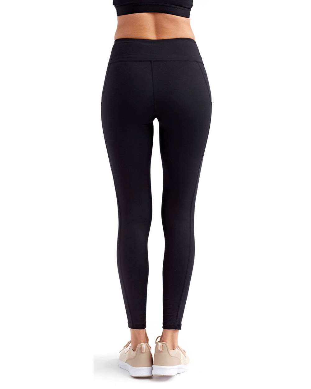Women's Mesh Pocket Danica Leggings
