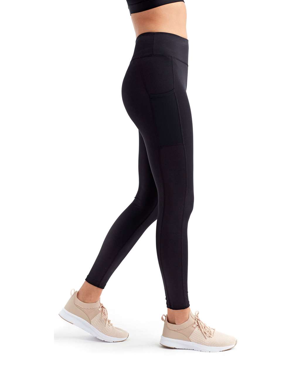 Women's Mesh Pocket Danica Leggings