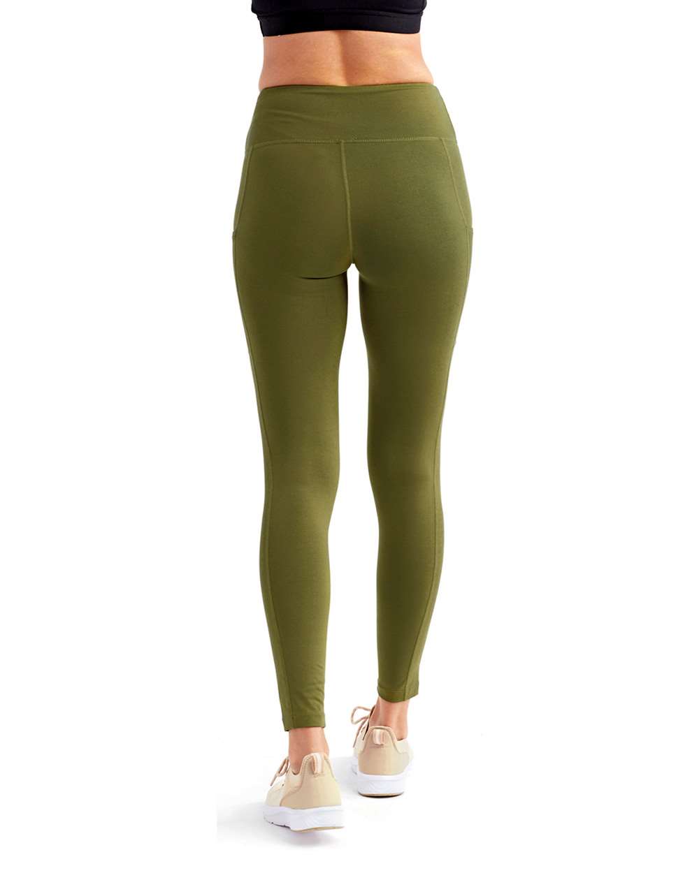 Women's Mesh Pocket Danica Leggings