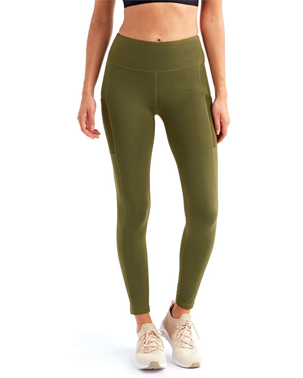 Women's Mesh Pocket Danica Leggings