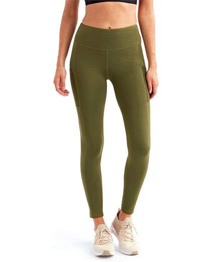 Women's Mesh Pocket Danica Leggings