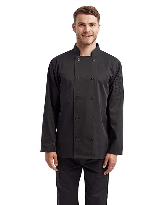 Unisex Recycled Chef Coat