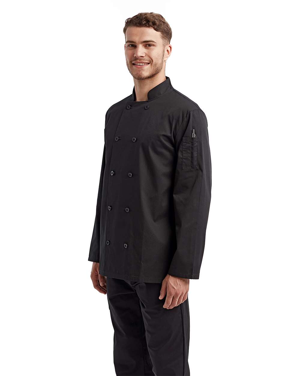 Unisex Recycled Chef Coat