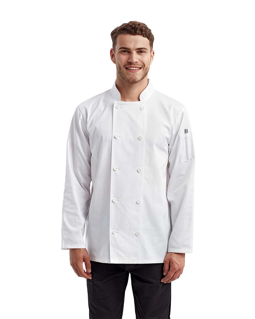 Unisex Recycled Chef Coat