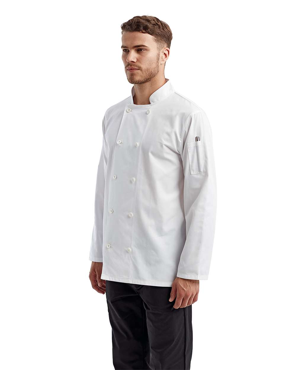 Unisex Recycled Chef Coat