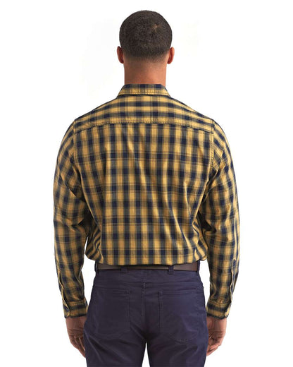 Men's Mulligan Check Cotton Shirt