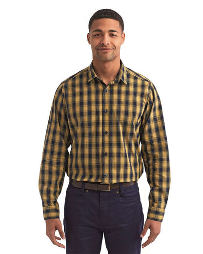 Men's Mulligan Check Cotton Shirt