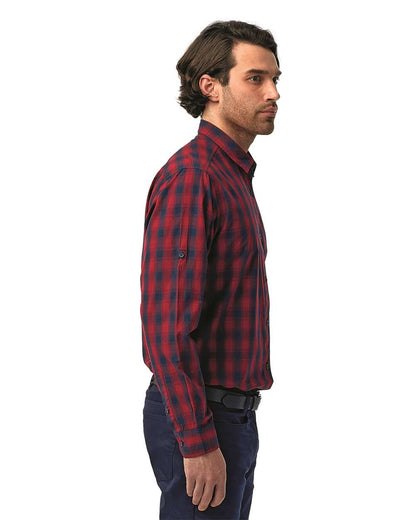 Men's Mulligan Check Cotton Shirt