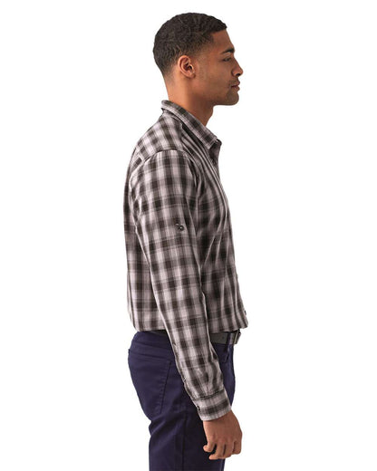 Men's Mulligan Check Cotton Shirt