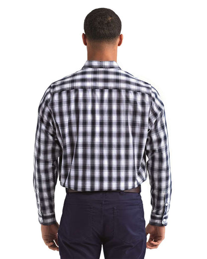 Men's Mulligan Check Cotton Shirt