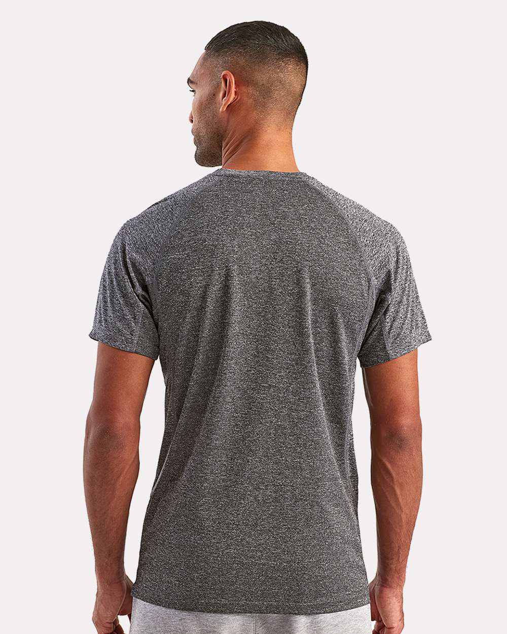 Unisex Panelled Tech T-Shirt