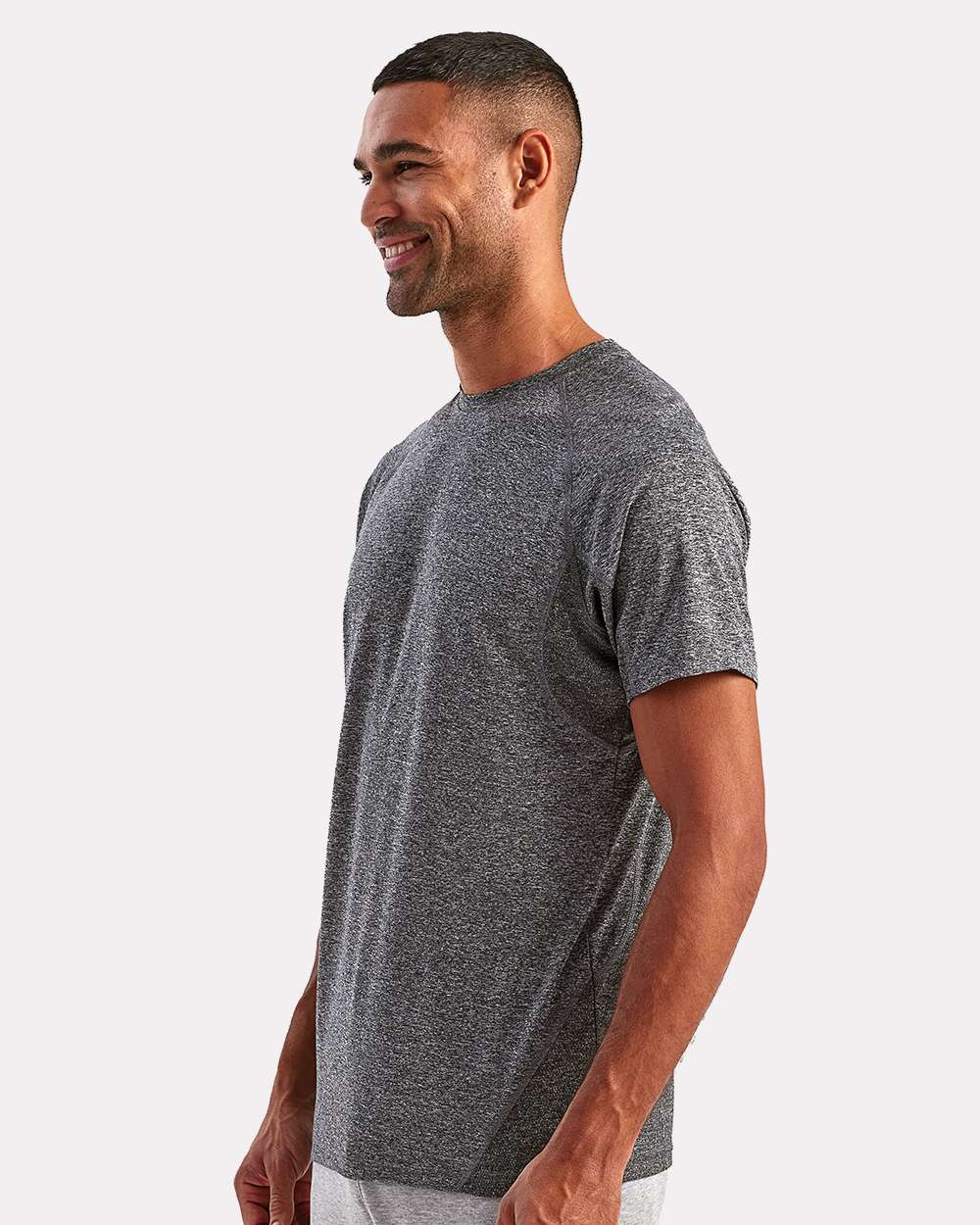 Unisex Panelled Tech T-Shirt