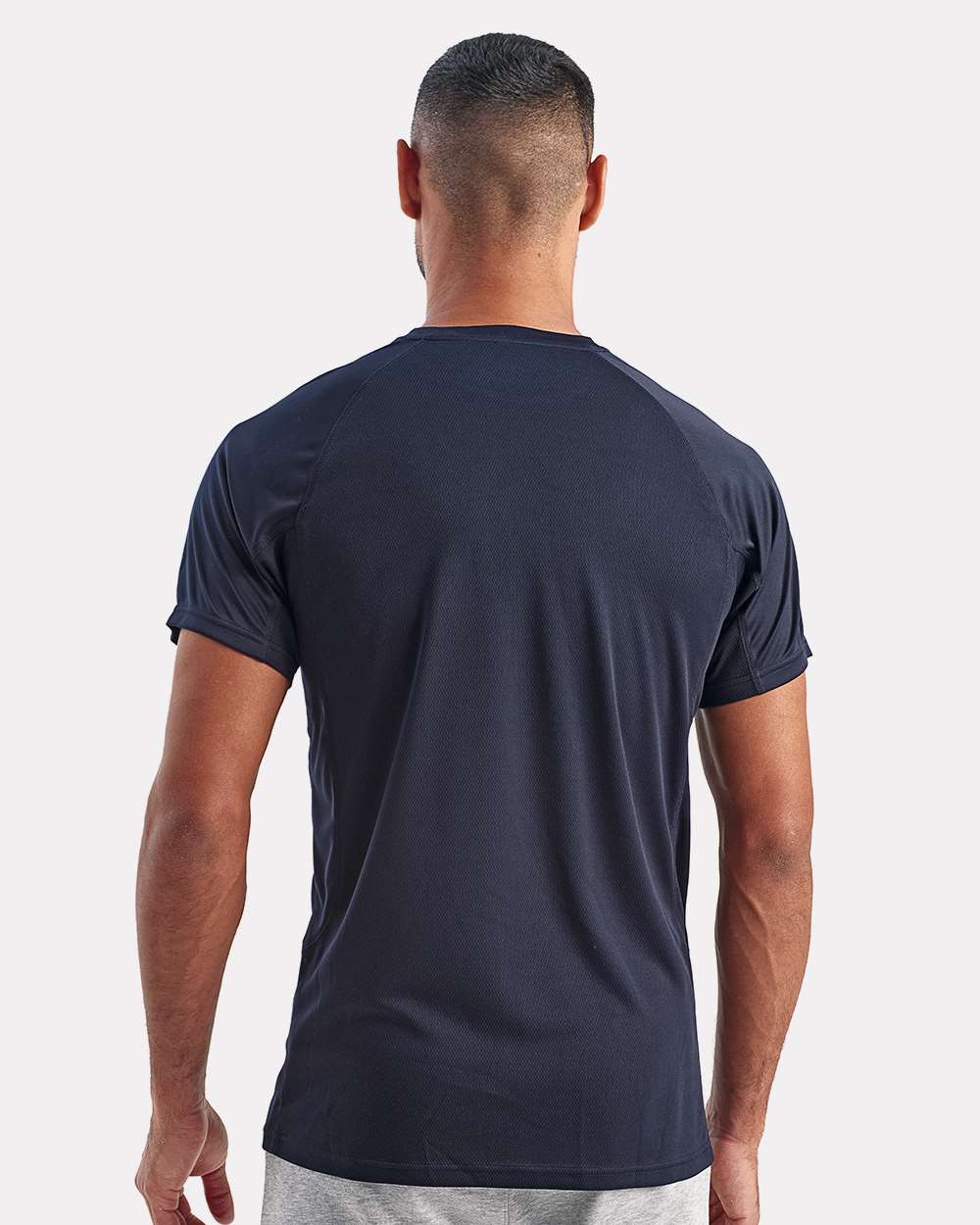 Unisex Panelled Tech T-Shirt