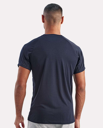 Unisex Panelled Tech T-Shirt