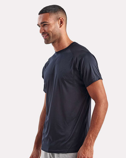 Unisex Panelled Tech T-Shirt