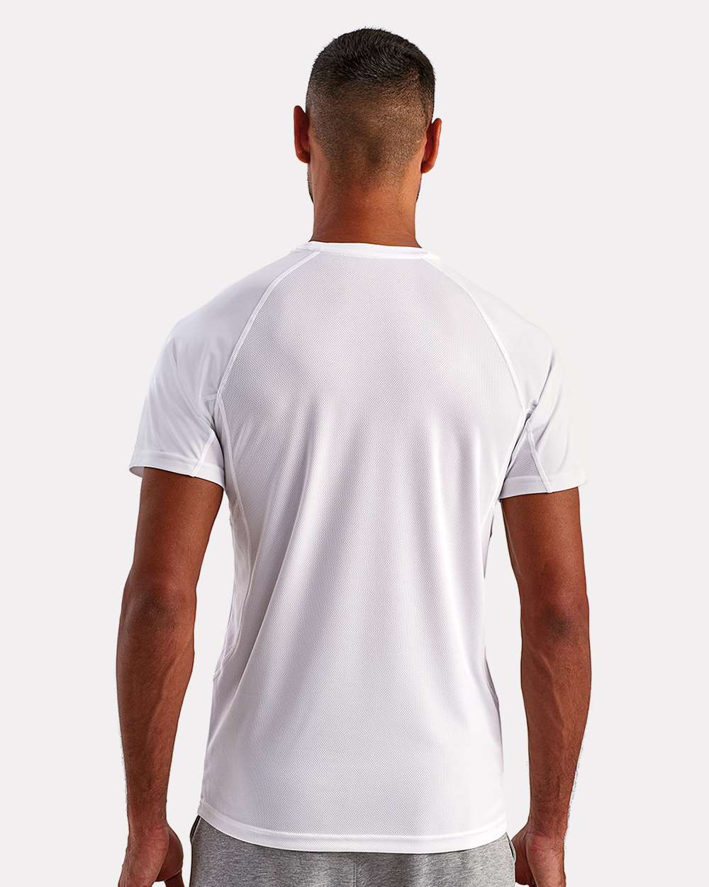 Unisex Panelled Tech T-Shirt