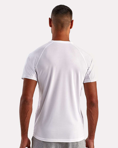Unisex Panelled Tech T-Shirt