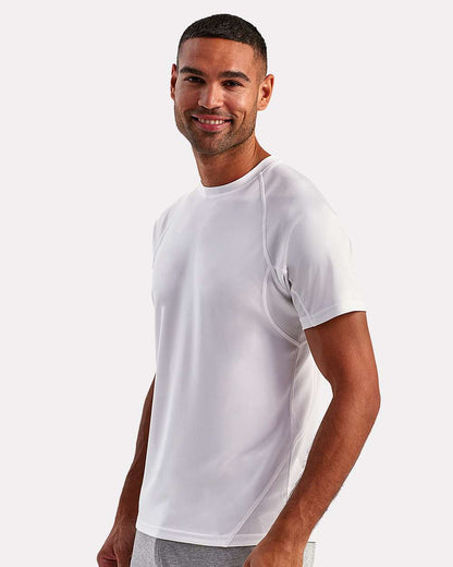 Unisex Panelled Tech T-Shirt