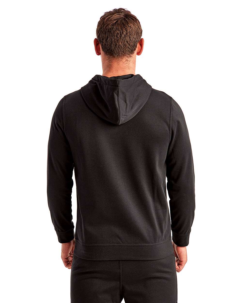 Unisex Spun Dyed Hooded Sweatshirt